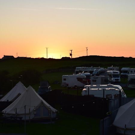 Hotel Doolin Glamping Exteriér fotografie