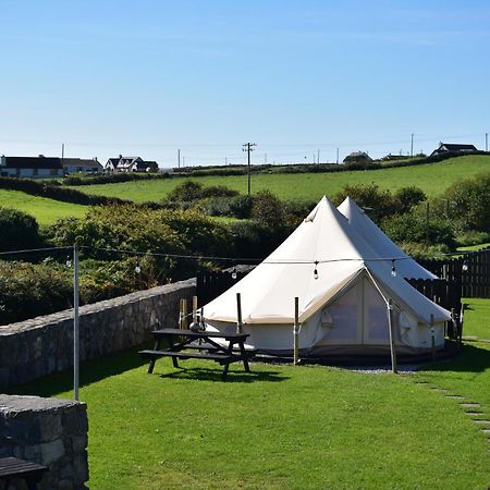 Hotel Doolin Glamping Exteriér fotografie