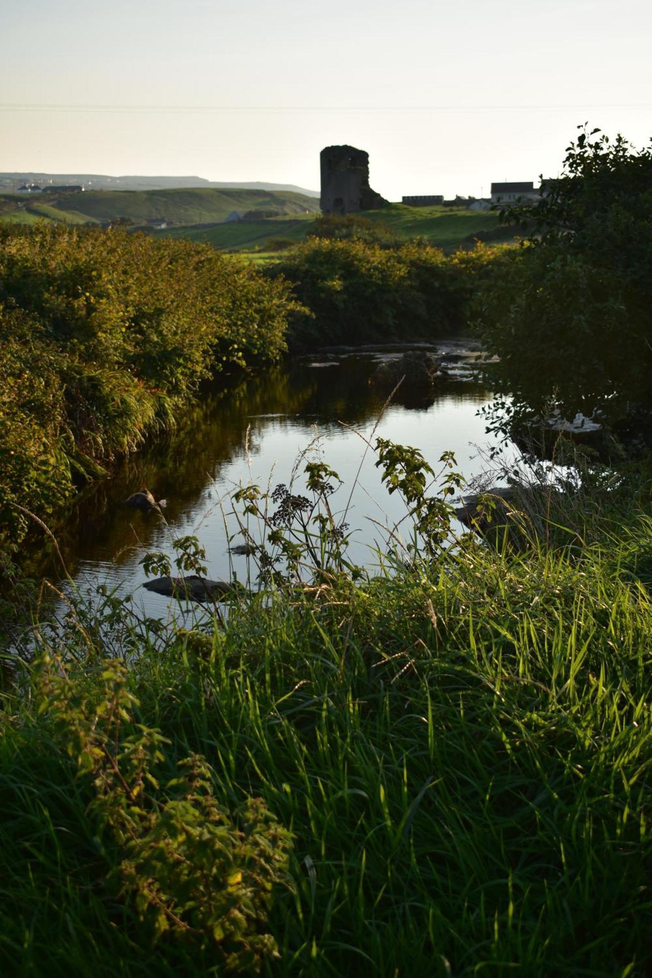 Hotel Doolin Glamping Exteriér fotografie