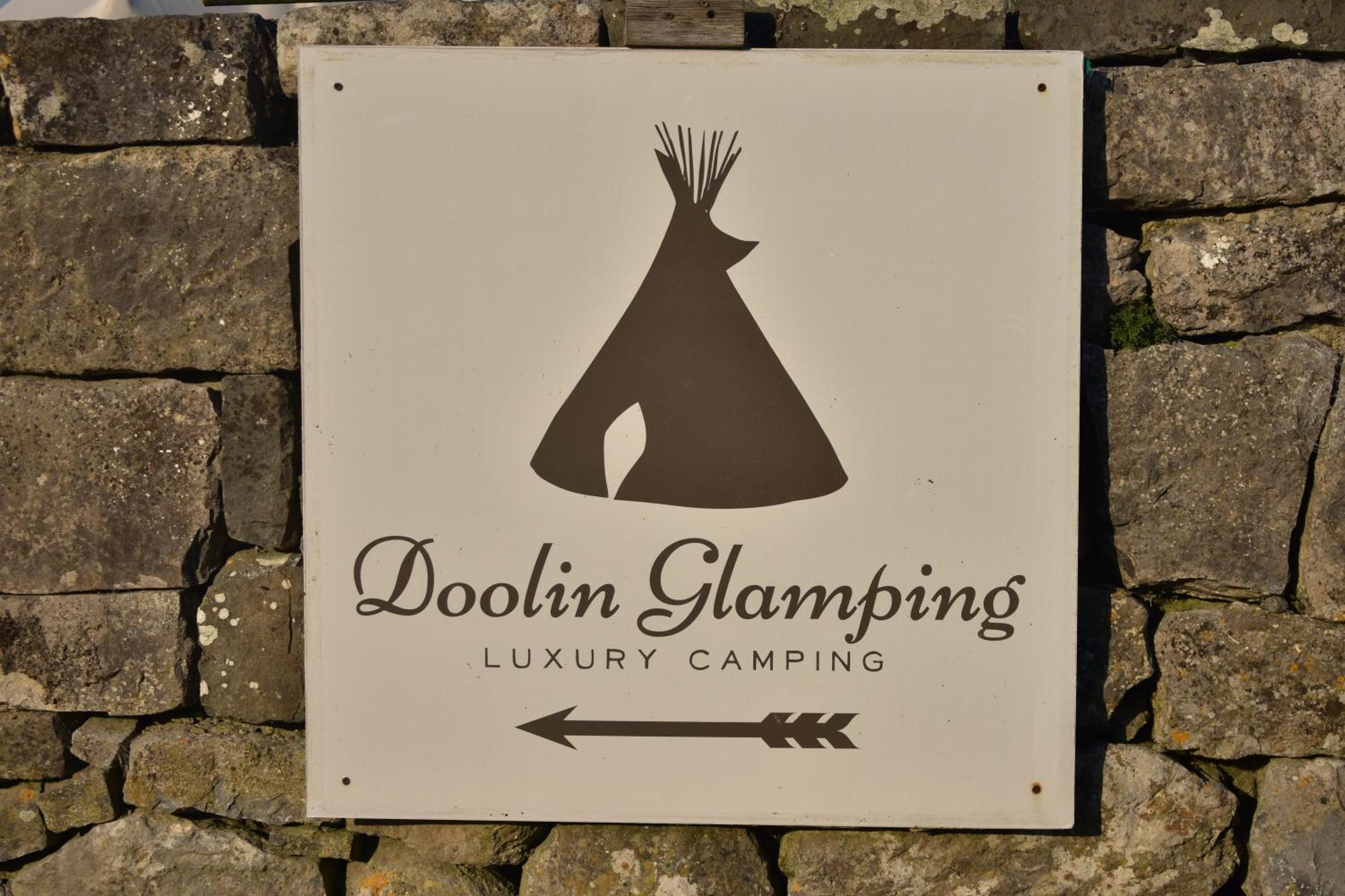Hotel Doolin Glamping Exteriér fotografie