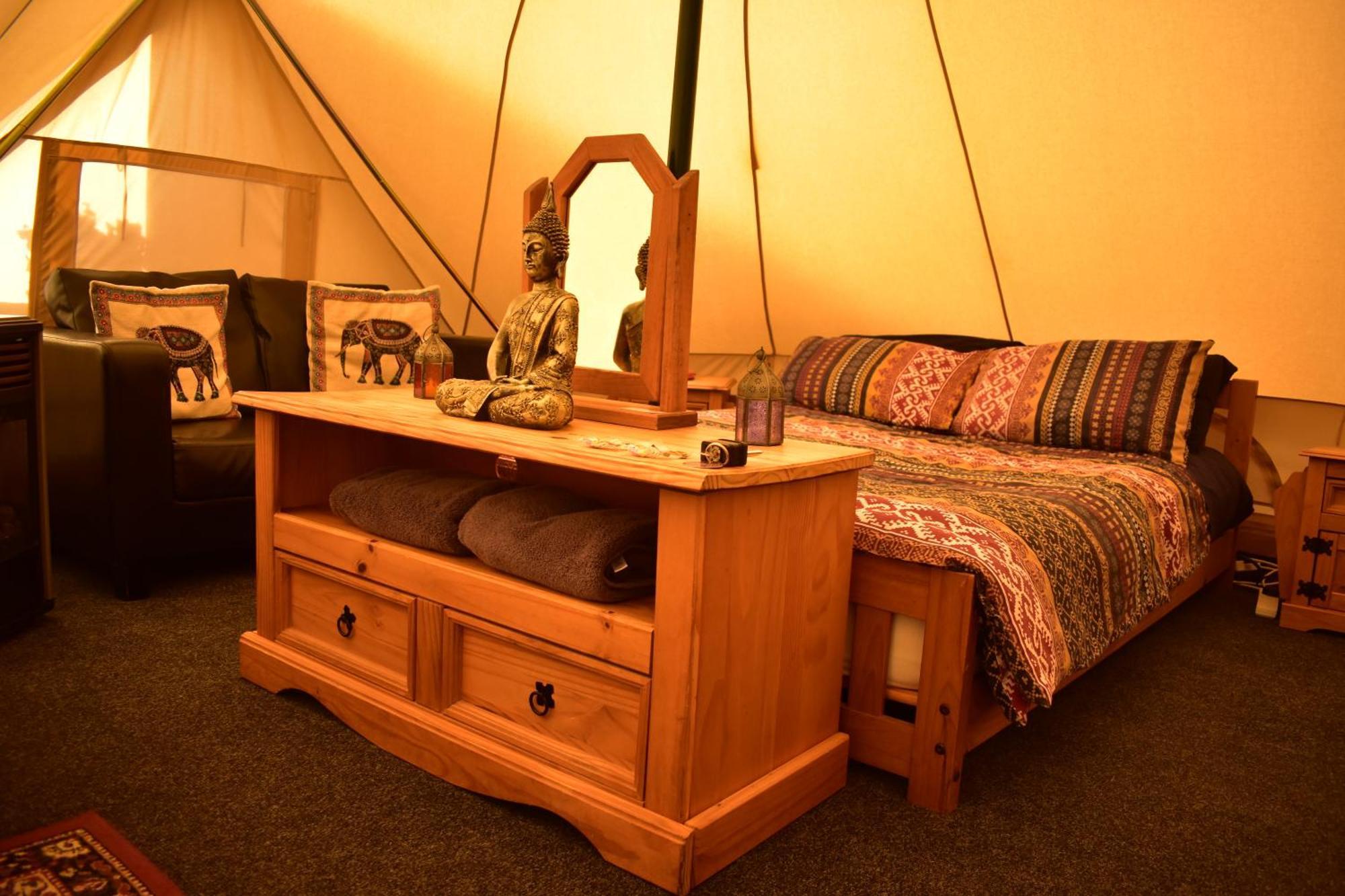 Hotel Doolin Glamping Exteriér fotografie