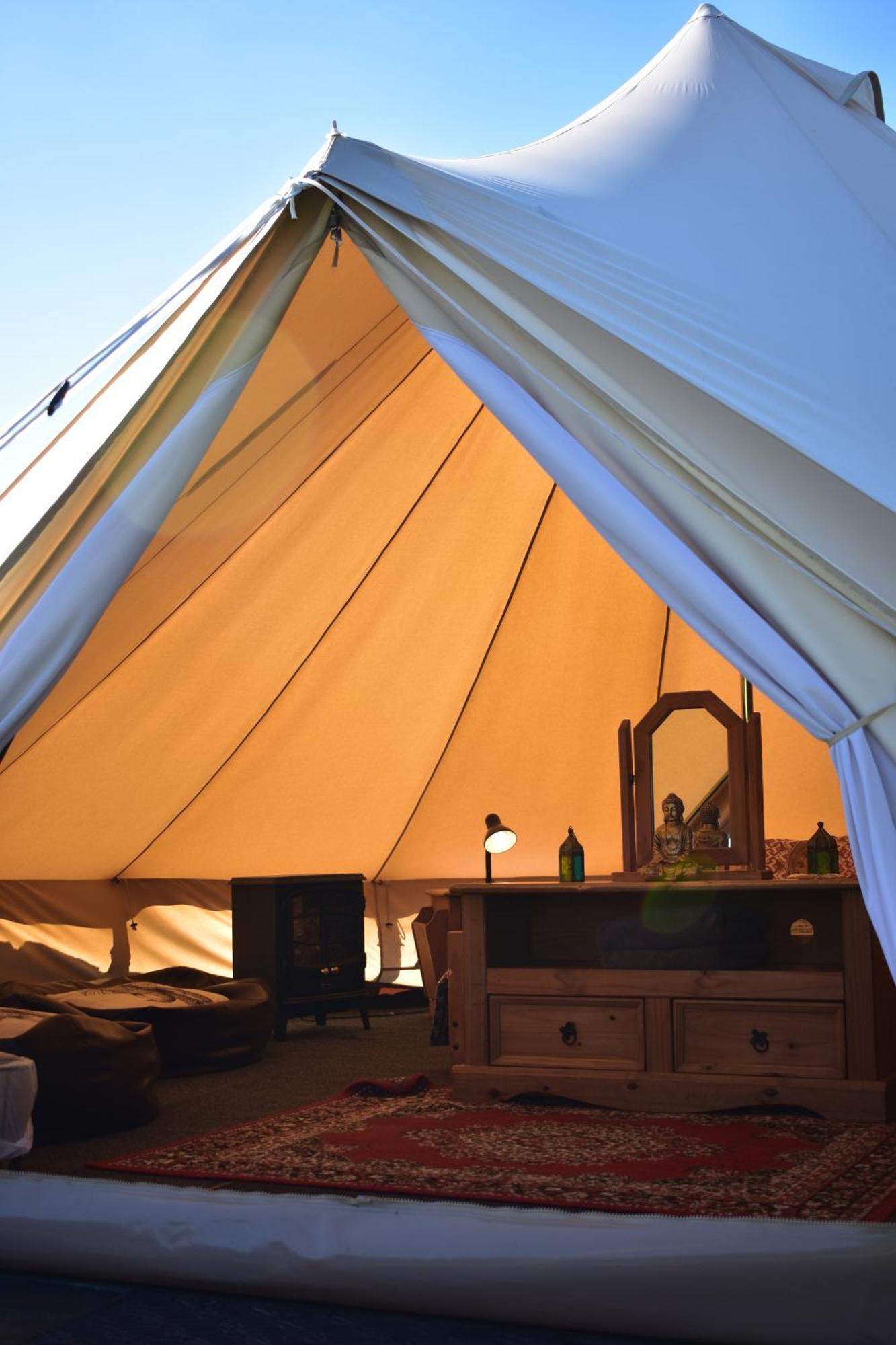 Hotel Doolin Glamping Exteriér fotografie