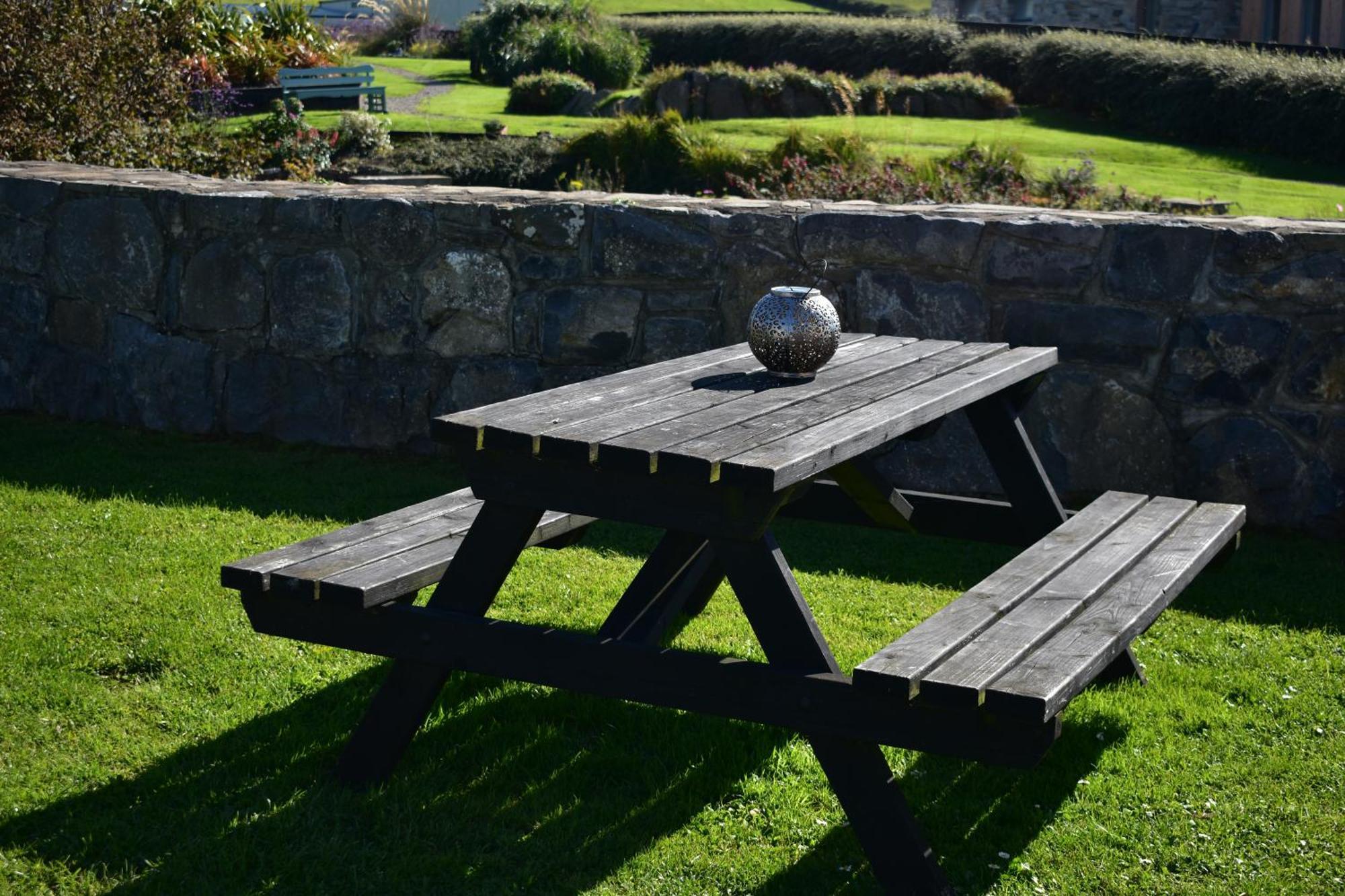 Hotel Doolin Glamping Exteriér fotografie
