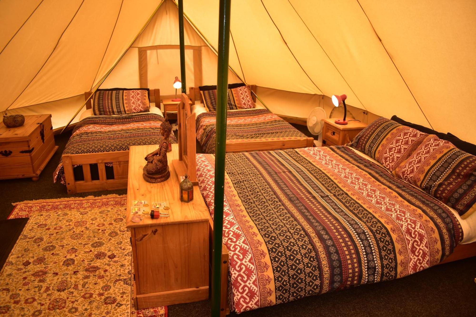Hotel Doolin Glamping Exteriér fotografie