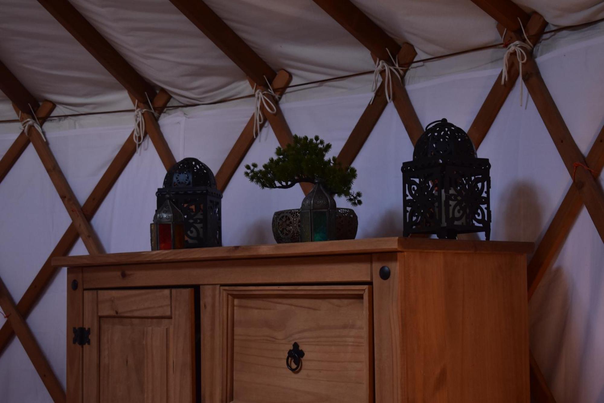 Hotel Doolin Glamping Exteriér fotografie
