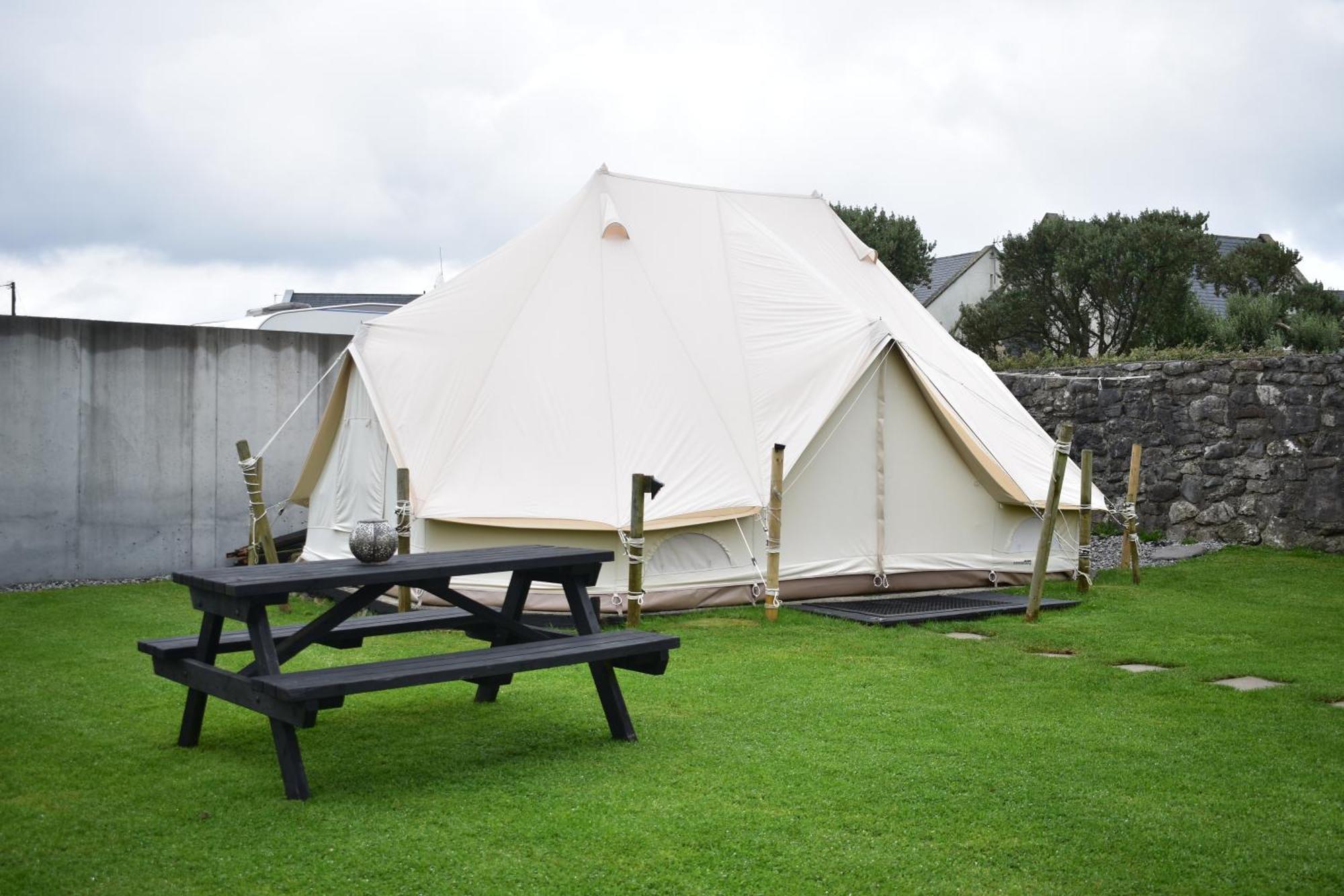 Hotel Doolin Glamping Exteriér fotografie