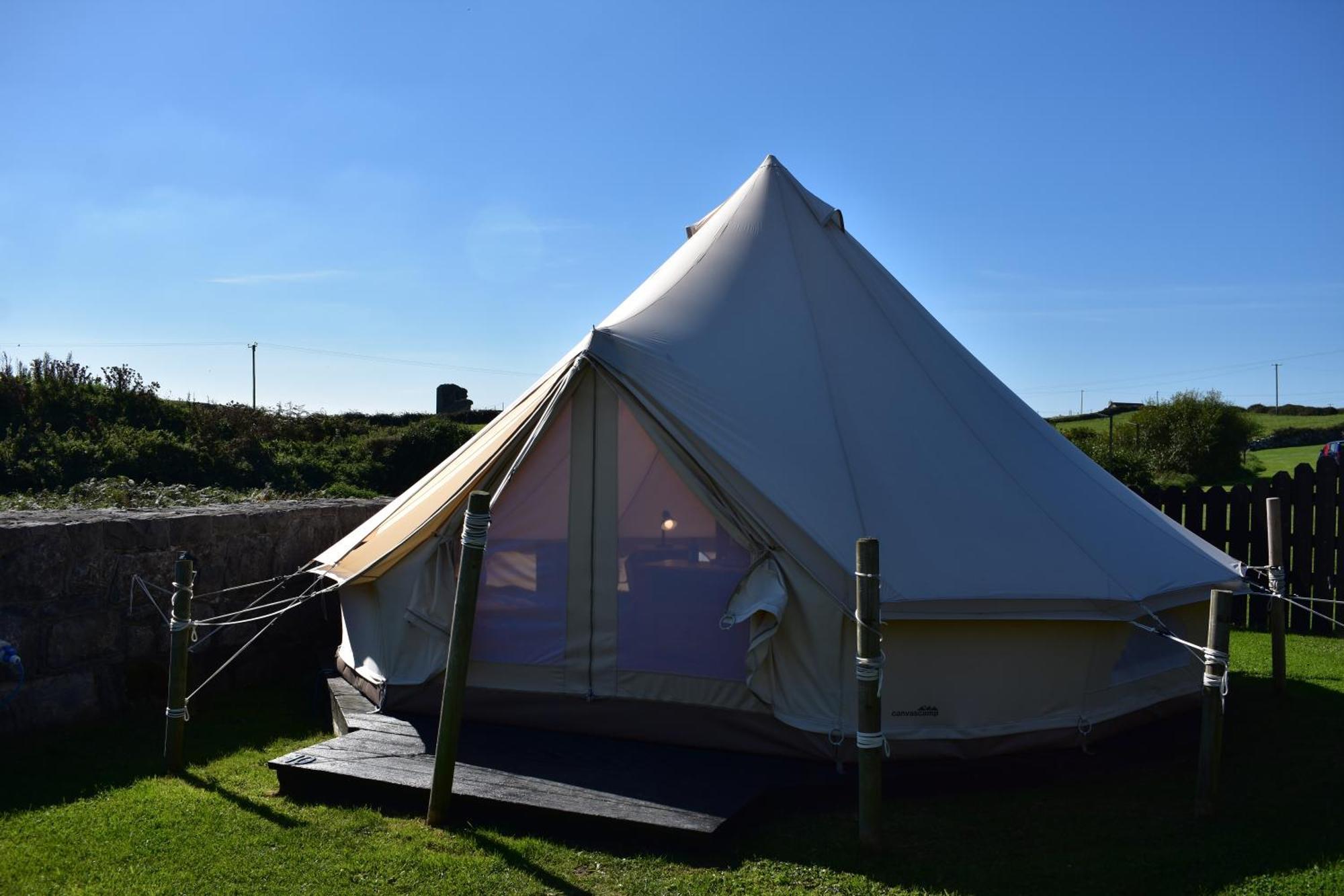 Hotel Doolin Glamping Exteriér fotografie