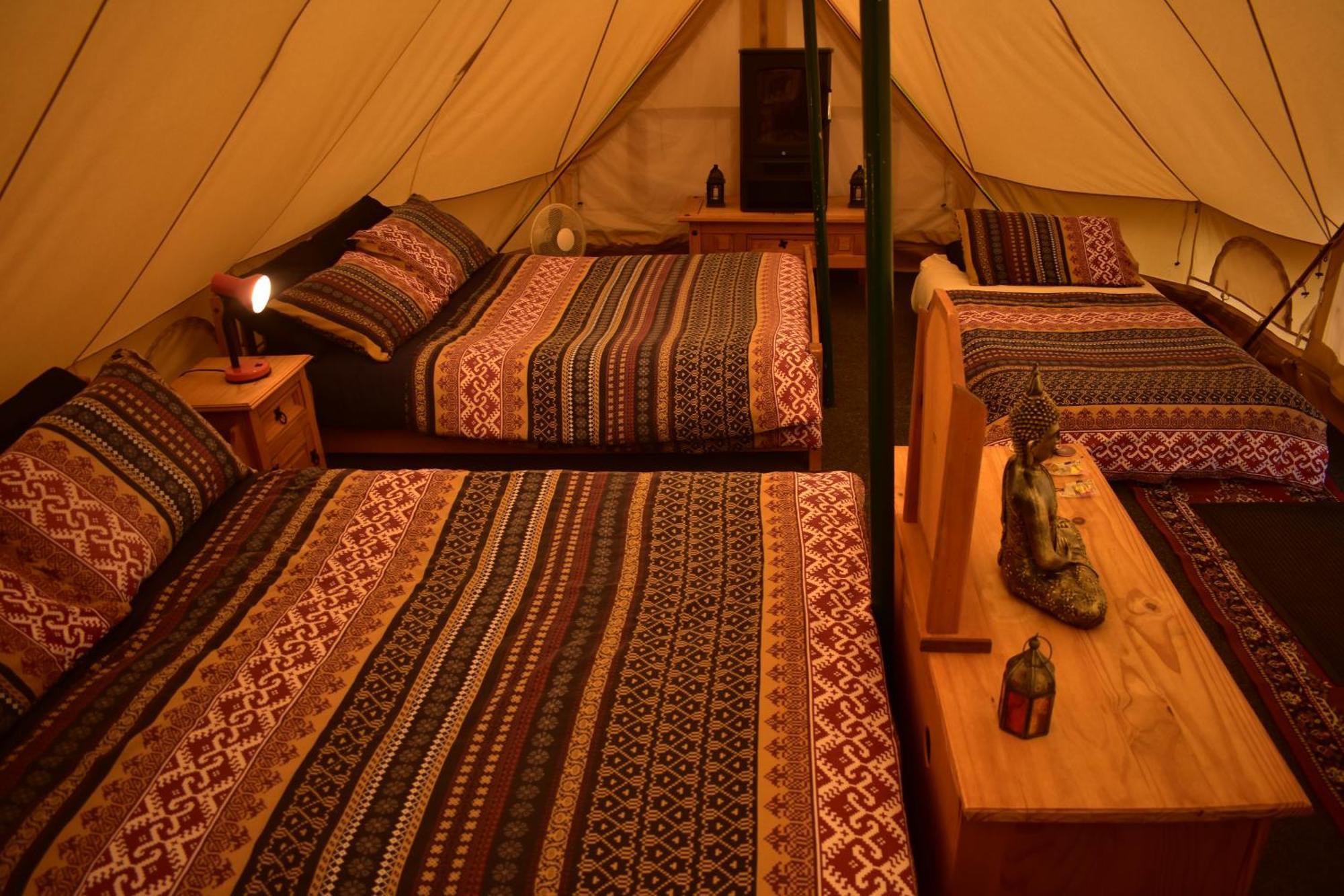 Hotel Doolin Glamping Exteriér fotografie
