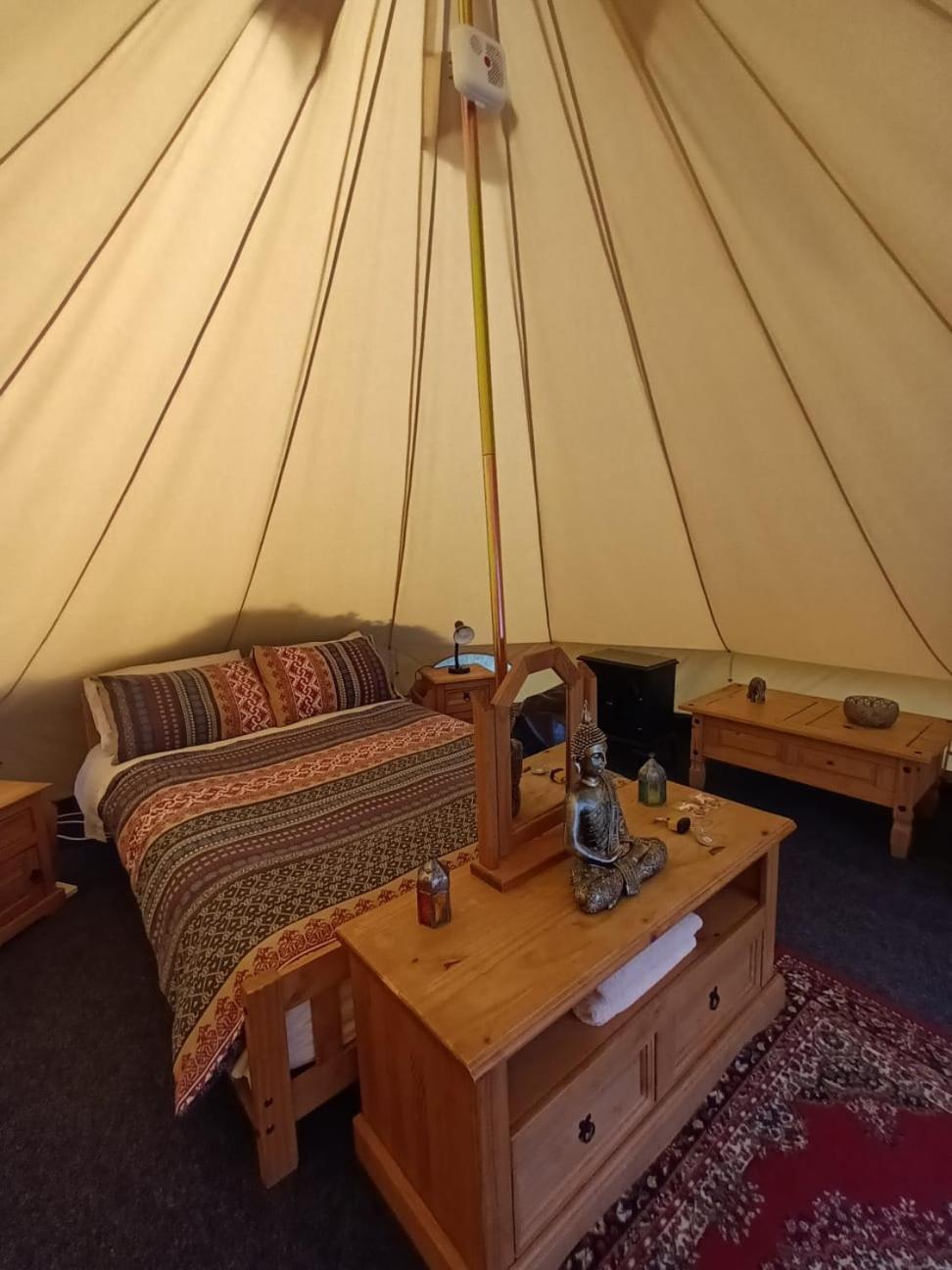 Hotel Doolin Glamping Exteriér fotografie