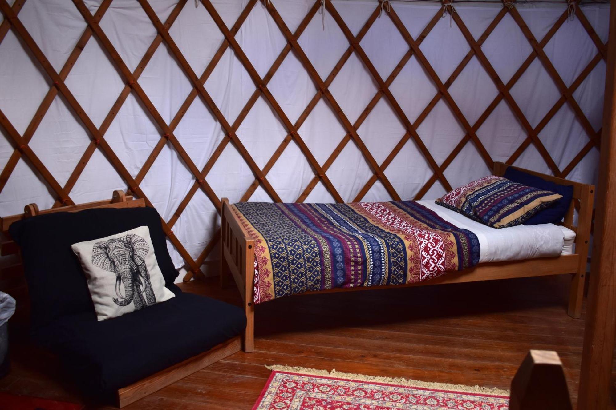 Hotel Doolin Glamping Exteriér fotografie