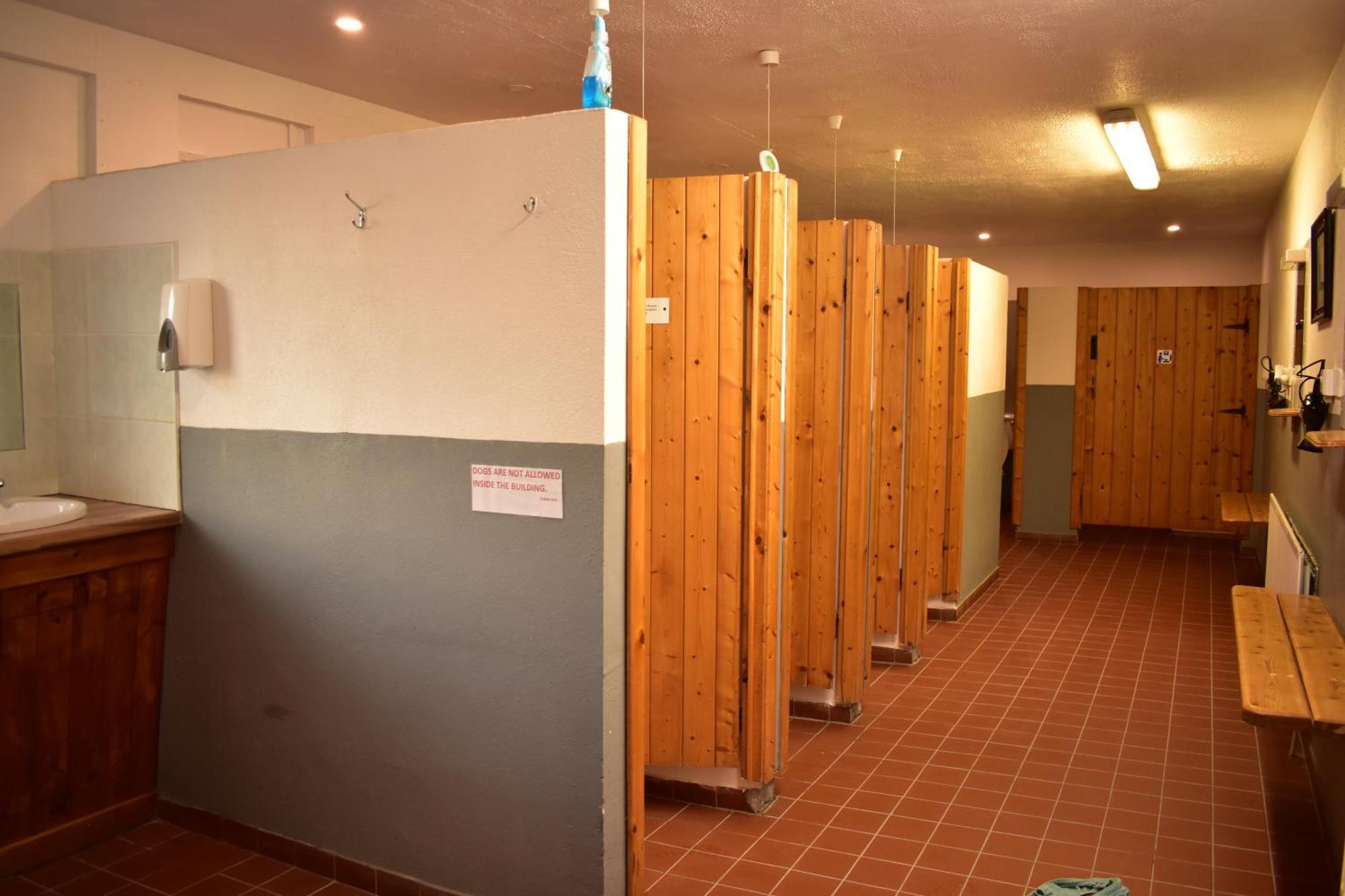 Hotel Doolin Glamping Exteriér fotografie