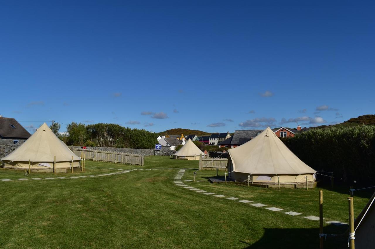 Hotel Doolin Glamping Exteriér fotografie