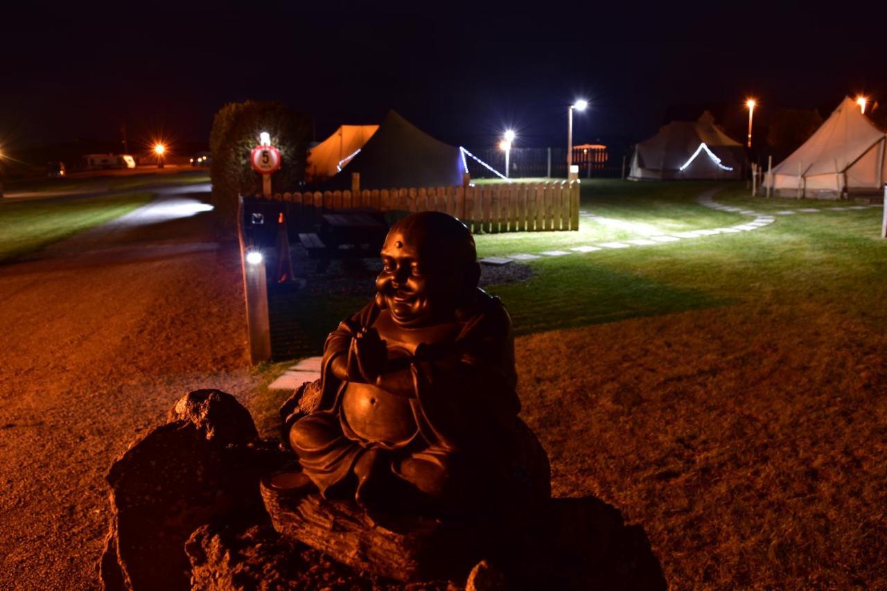 Hotel Doolin Glamping Exteriér fotografie